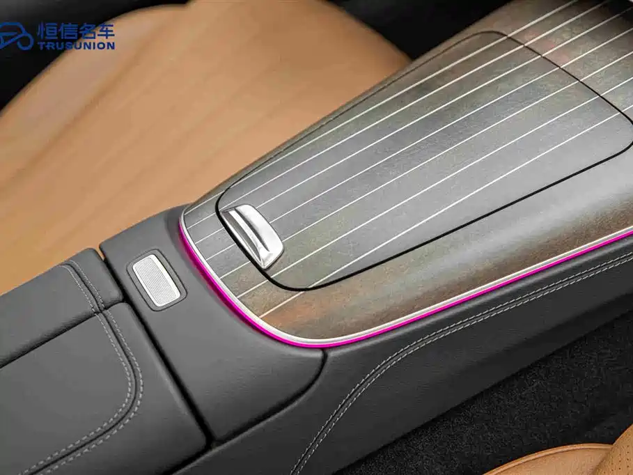 MERCEDES-BENZ E CLASS NEW ENERGY