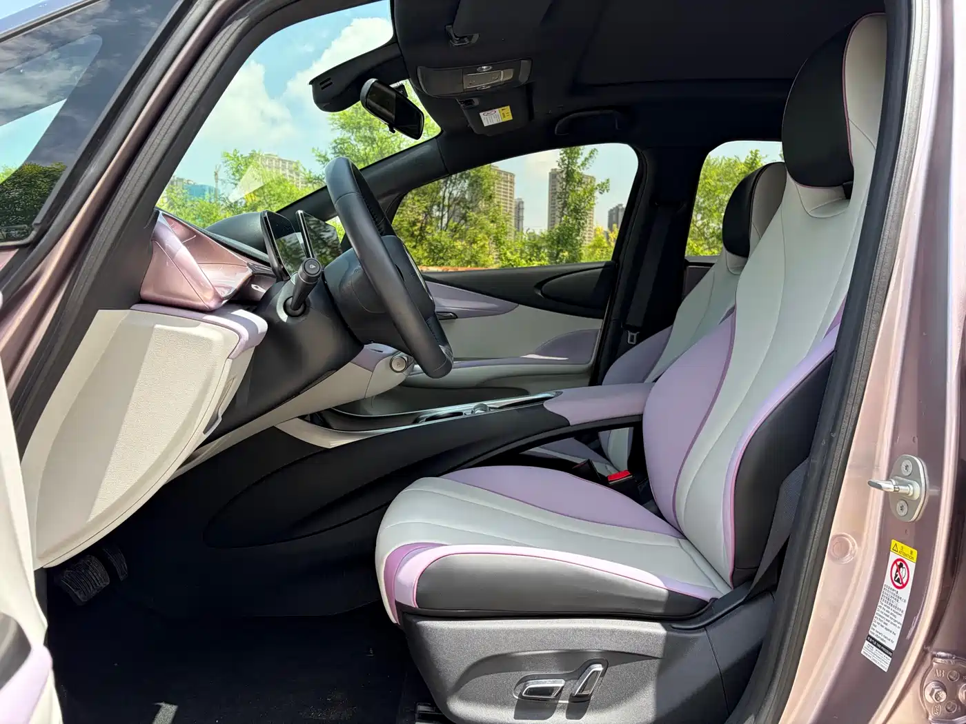 BYD Dolphin 2021 Model 405km Fashion Edition фото 4