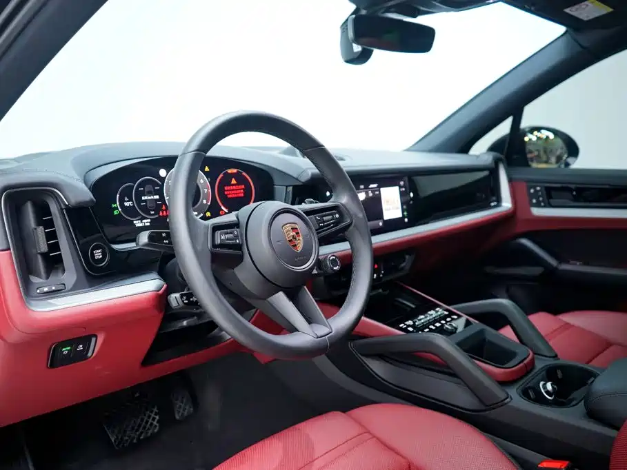 Porsche Cayenne 2025 2024 Cayenne 3.0T