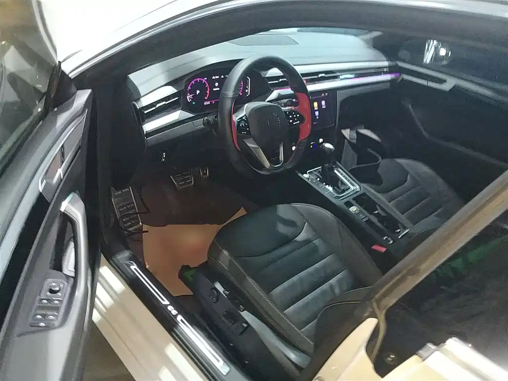 VOLKSWAGEN FAW-CC