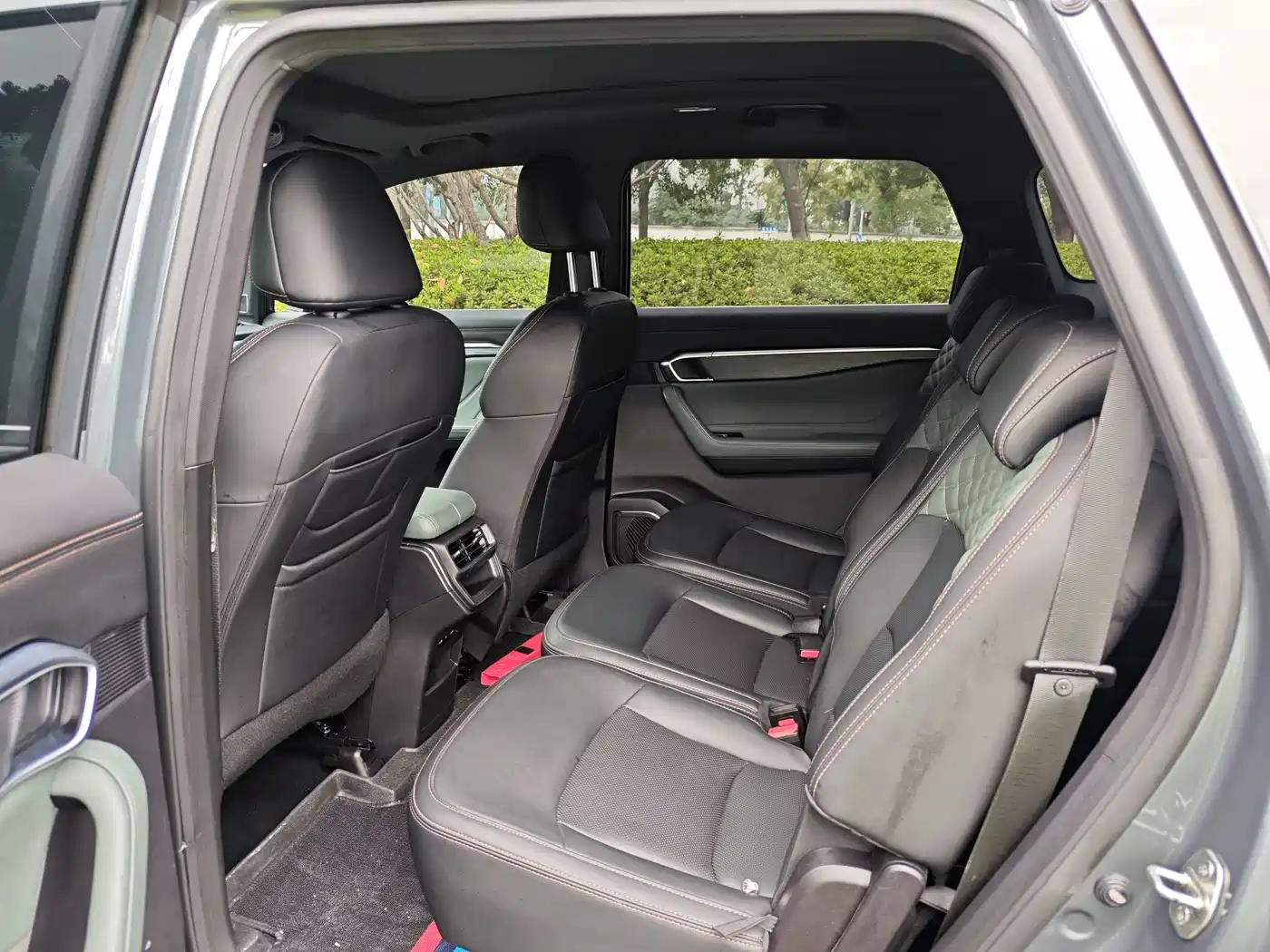 GEELY AUTOMOBILE HAOYUE L