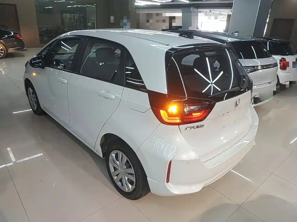 Honda Fit 2024 2023 1.5L CVT Trend Edition