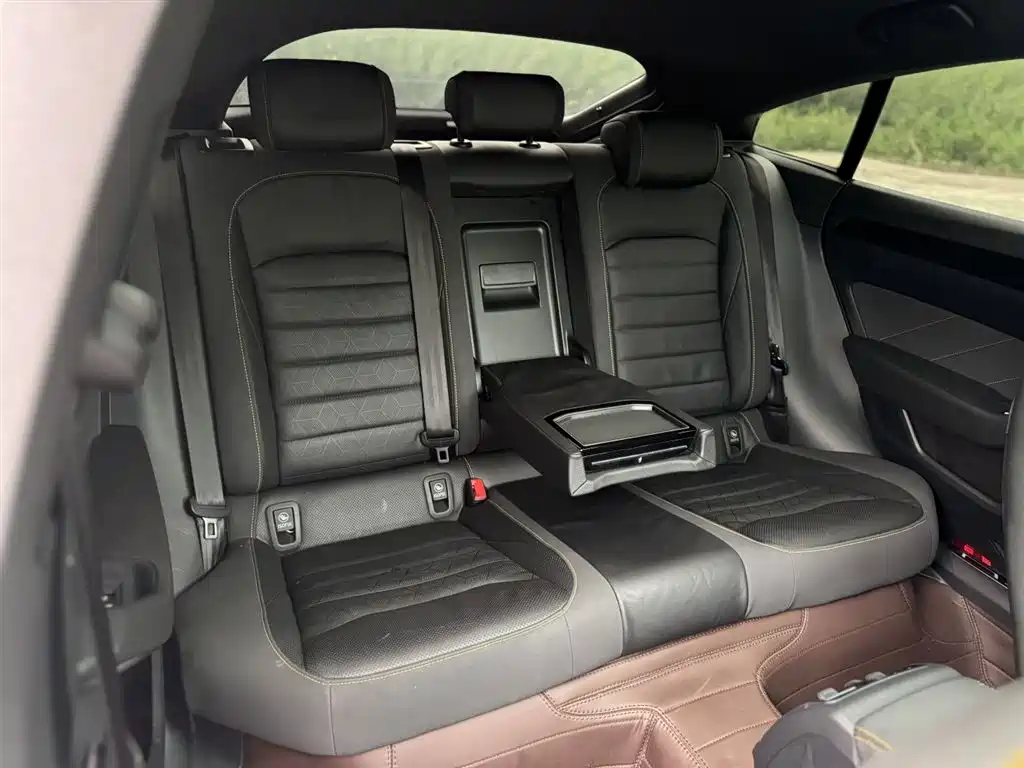 VOLKSWAGEN FAW-CC