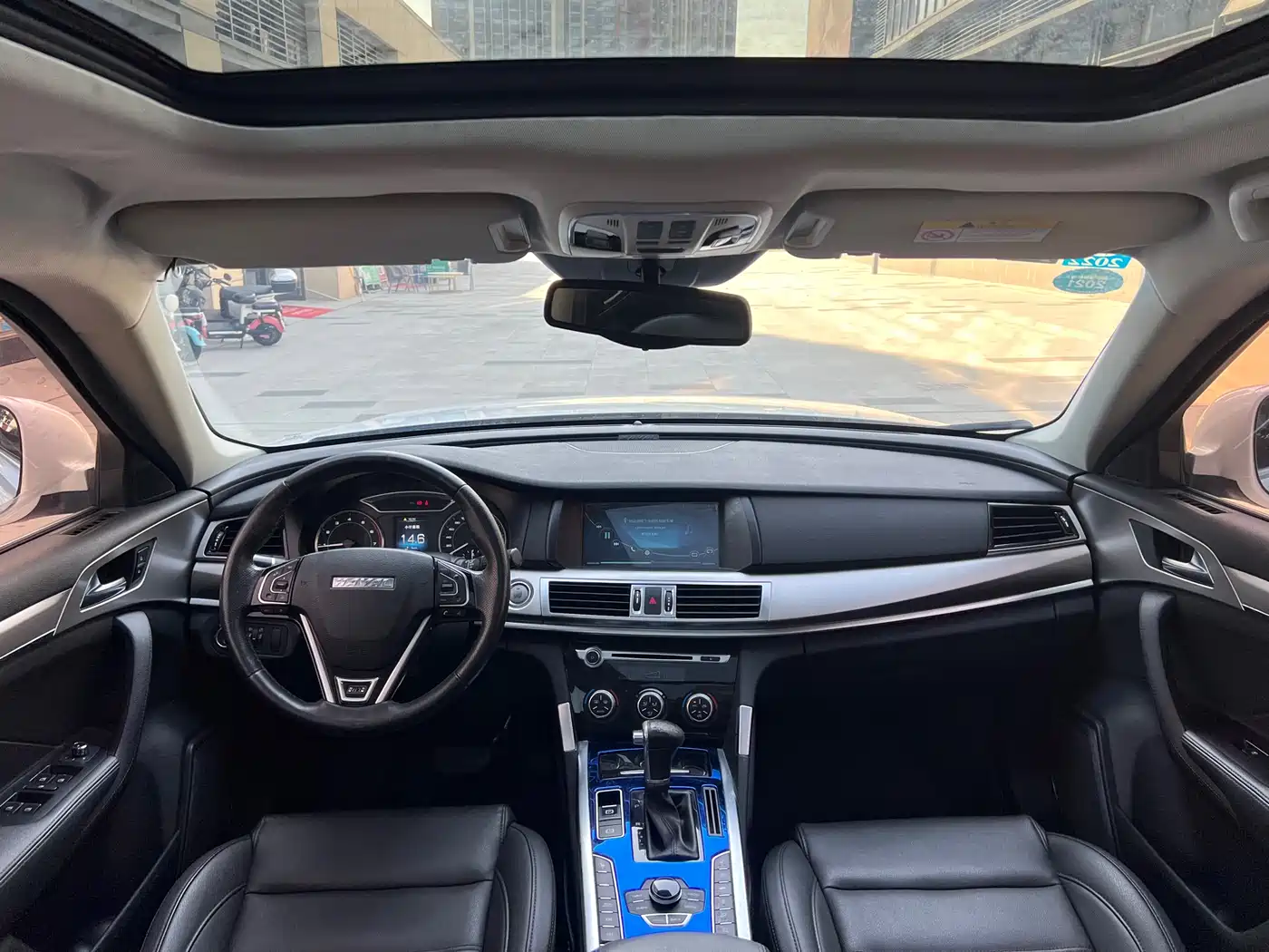 Haval H7 2016 Blue Label H7 2.0T Automatic Luxury фото 7