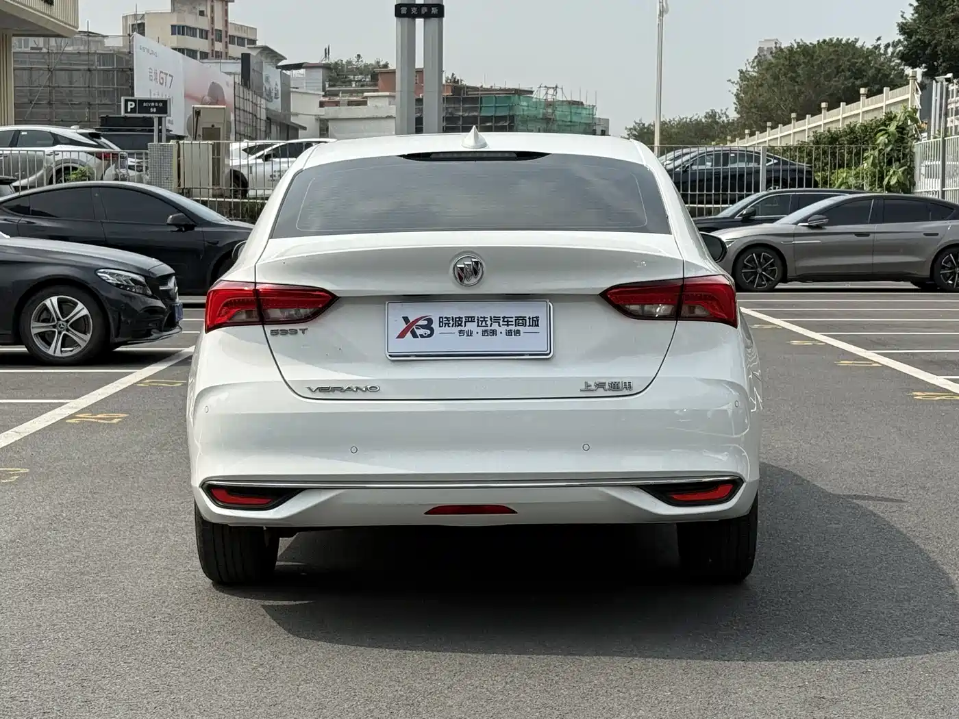 BUICK WEILANG