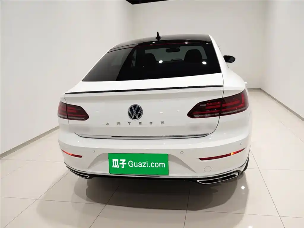 VOLKSWAGEN FAW-CC