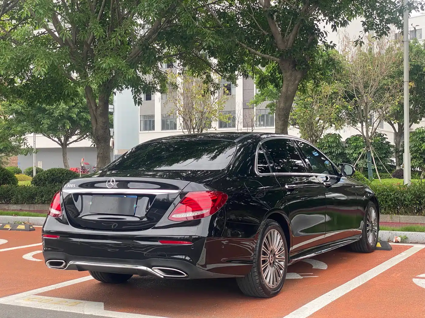 Mercedes-Benz E-Class 2019 E 300 L Luxury фото 7