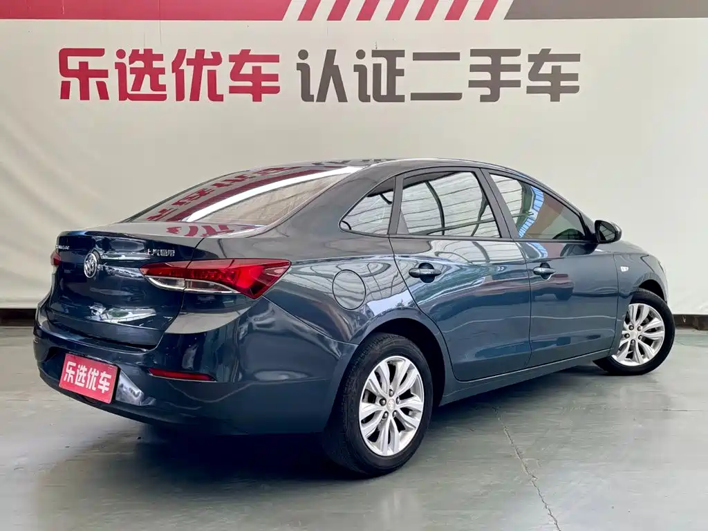 Фото 5 - Buick Excelle