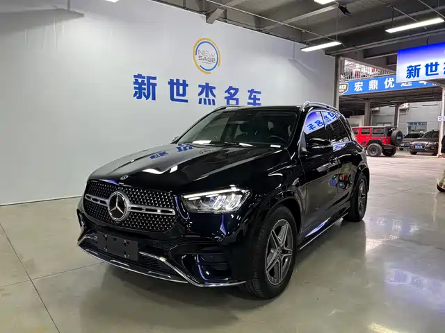 MERCEDES-BENZ GLE