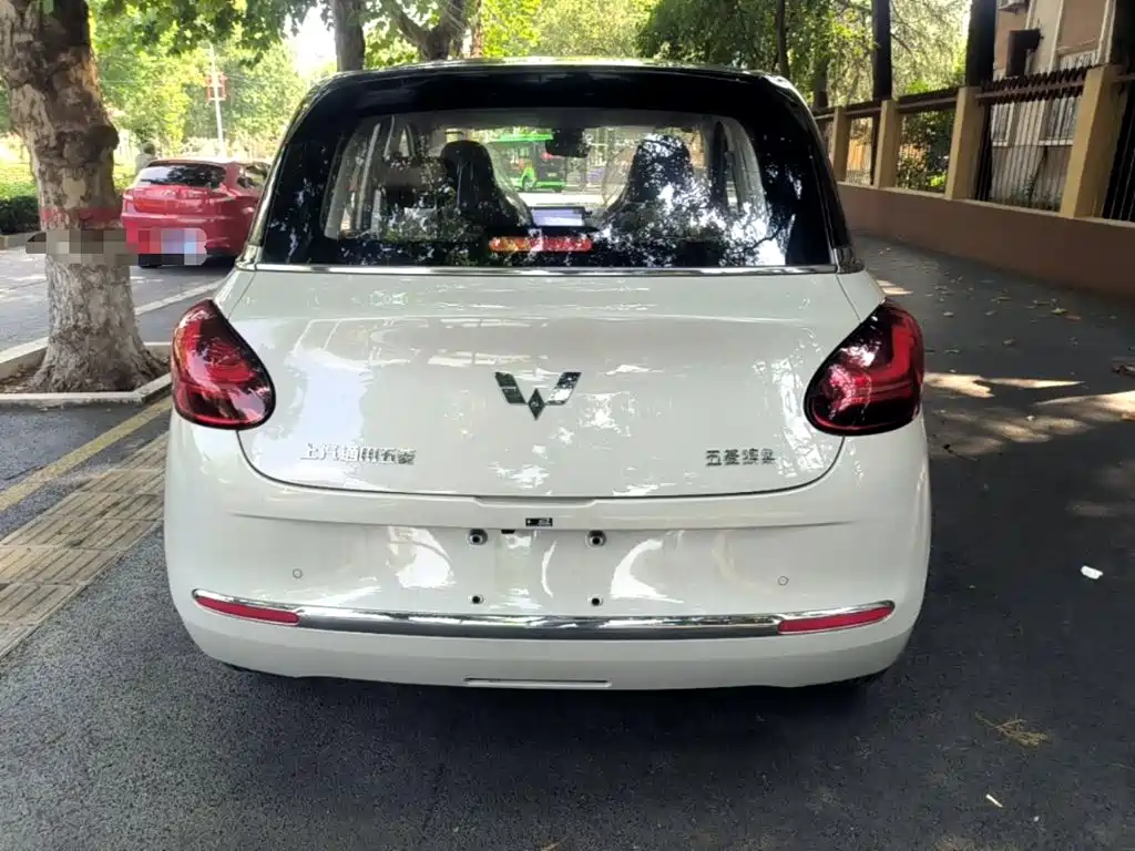 Wuling Motors Wuling Bingo 2026 2025 Model 333km Smart Connect
