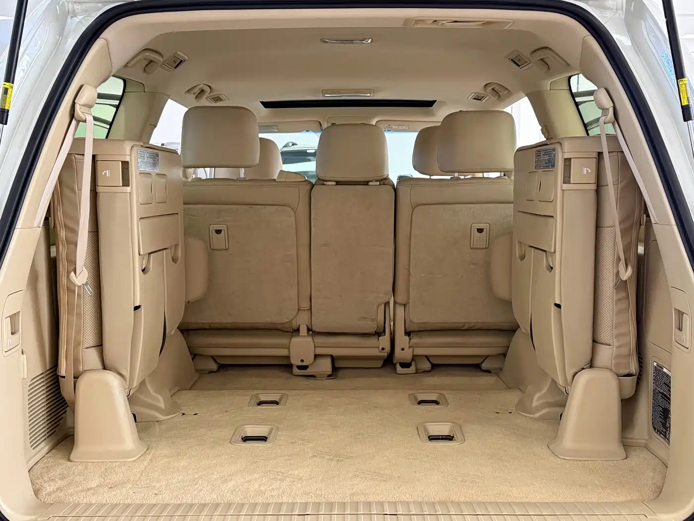 Toyota Land Cruiser (Import) фото 15