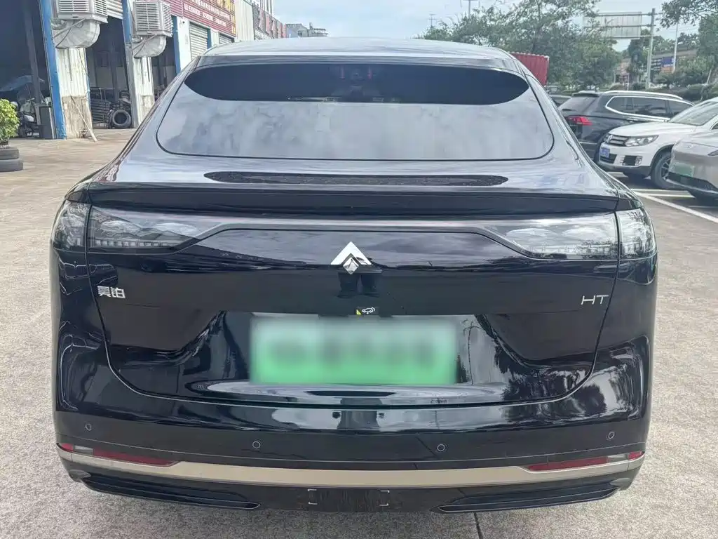 GAC Haobo Hyper HT 2025 2025 825 Max Edition
