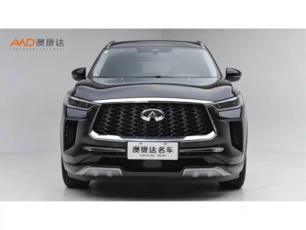 Infiniti QX60 2024 2024 2.0T AWD Luxury Edition
