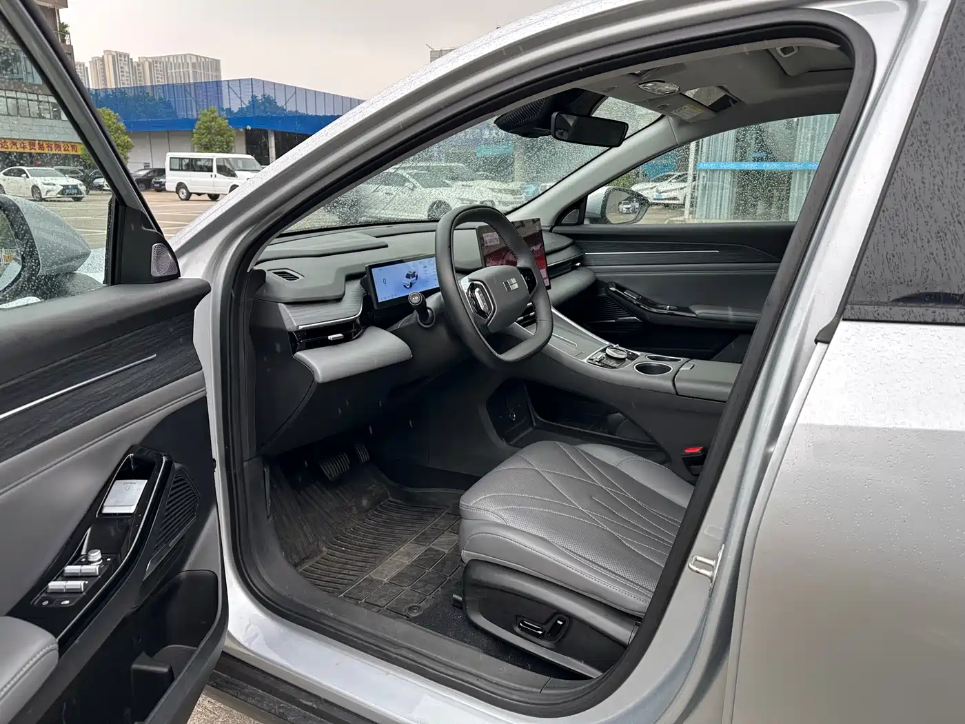 GEELY GALAXY GALAXY L6