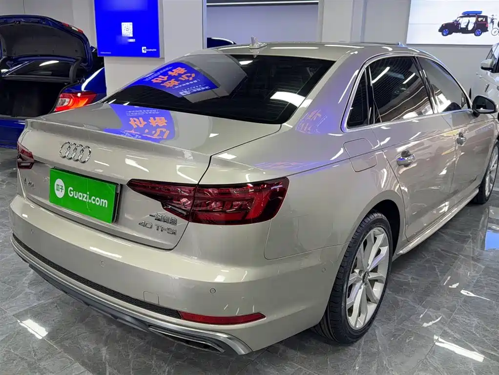 Audi A4L 2019 40 TFSI Fashion (China VI) фото 5