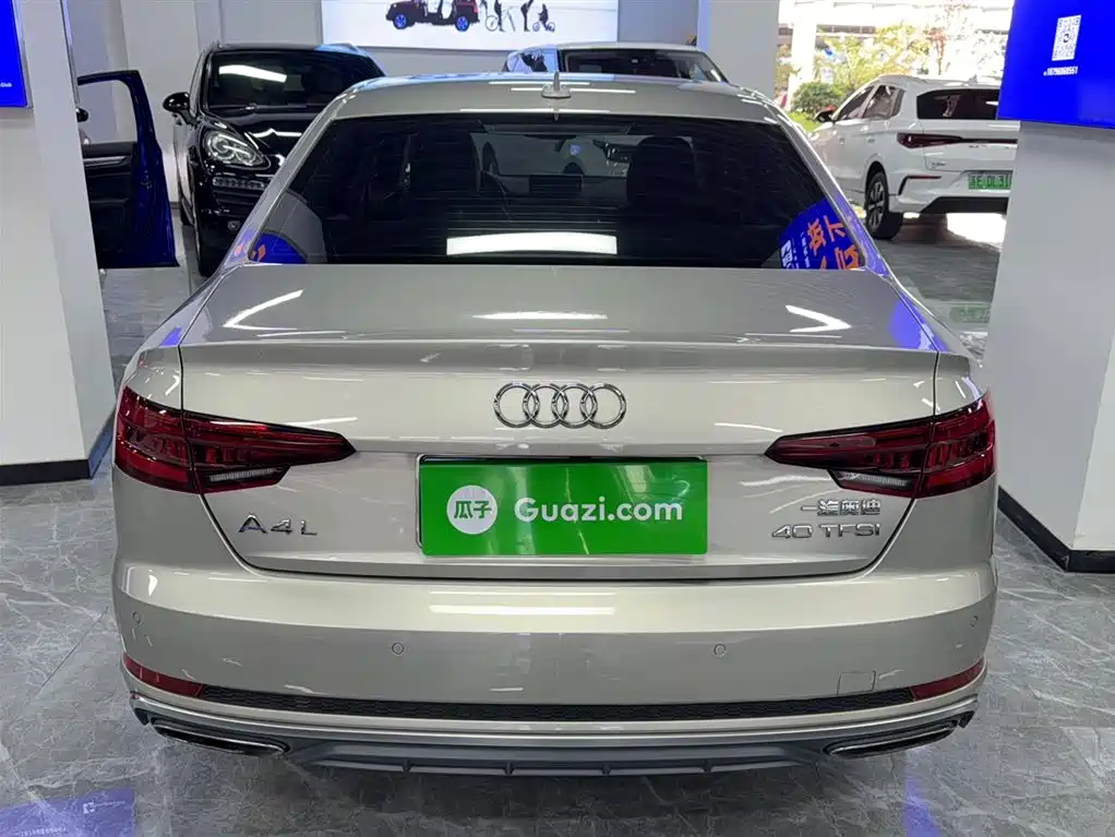 Audi A4L 2019 40 TFSI Fashion (China VI) фото 4