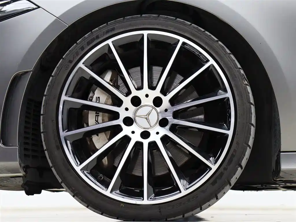 Mercedes-Benz A-Class AMG (Import) 2020 AMG A 35 4MATIC фото 30