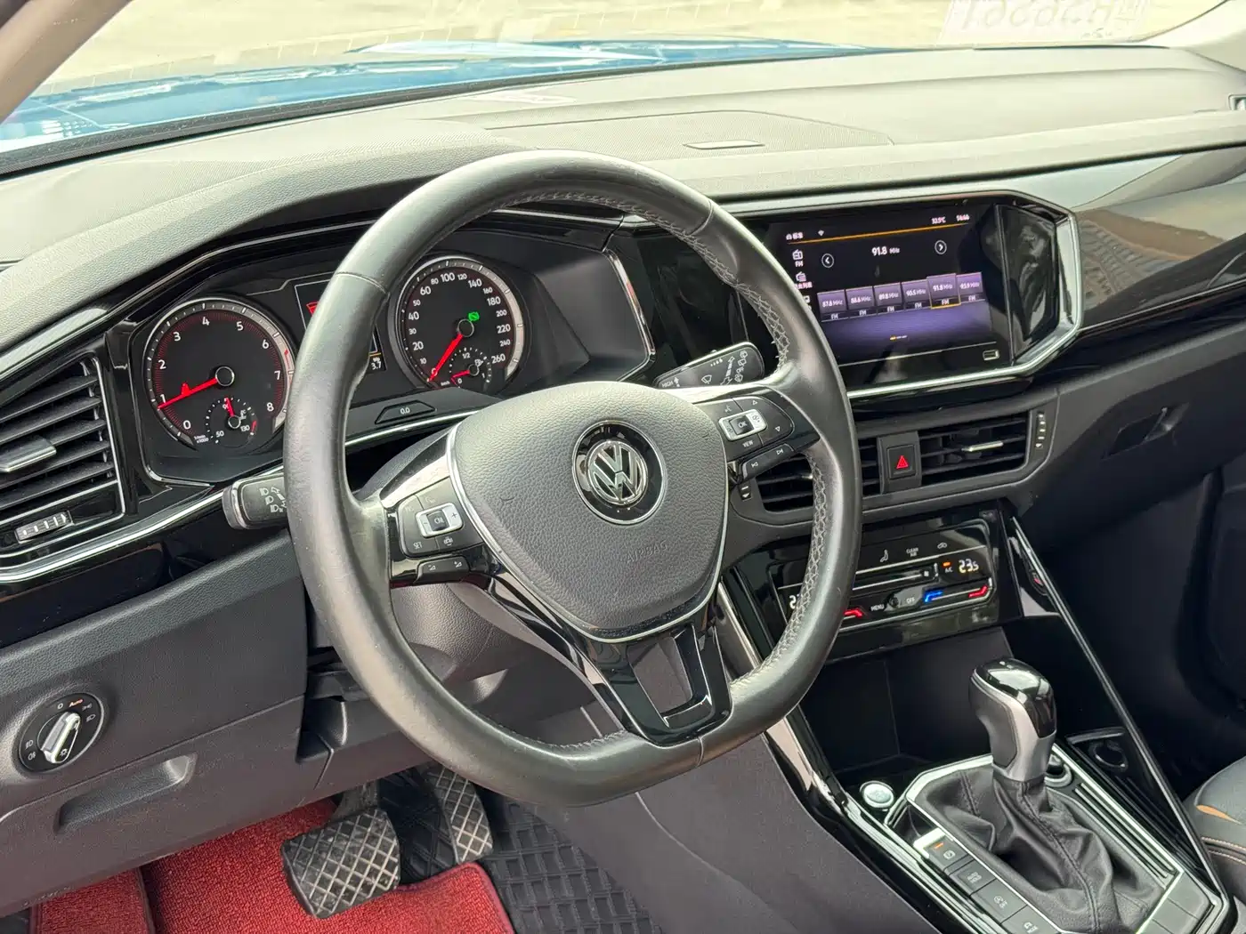 Фото 7 - Volkswagen Tayron