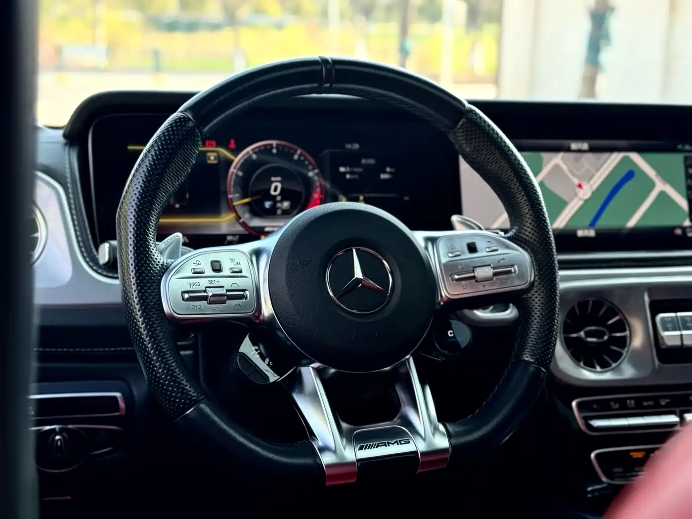 Mercedes-Benz G-Class AMG 2022 AMG G 63 фото 10