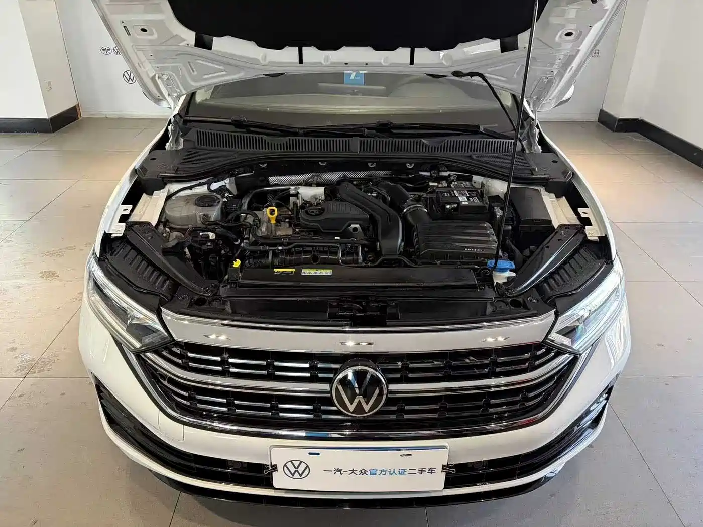 Volkswagen Sagitar 2023 300TSI DSG Surpassing Edition фото 6
