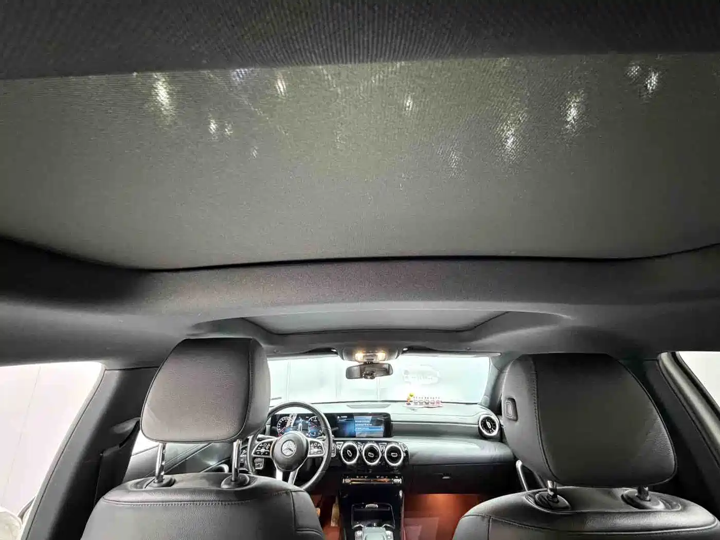 Mercedes-Benz A-Class 2022 A 180 L Sport Sedan фото 21