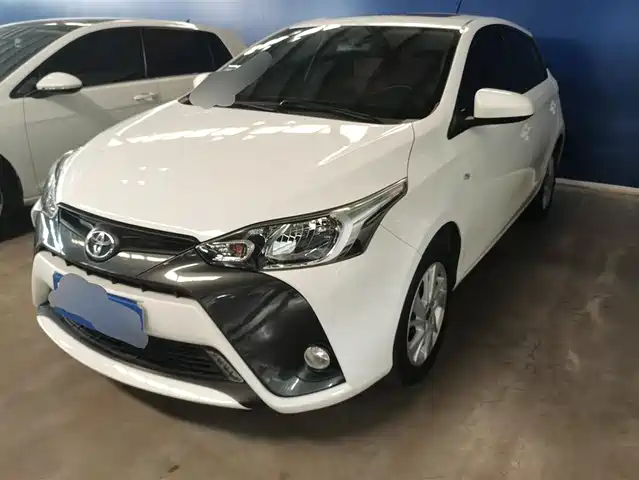 TOYOTA YARIS L ZHIXUAN