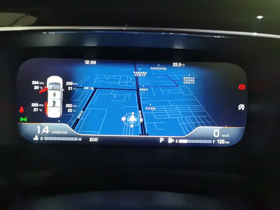 GAC Trumpchi Trumpchi M8 2023 Leading Series 390T Ultimate Edition фото 14