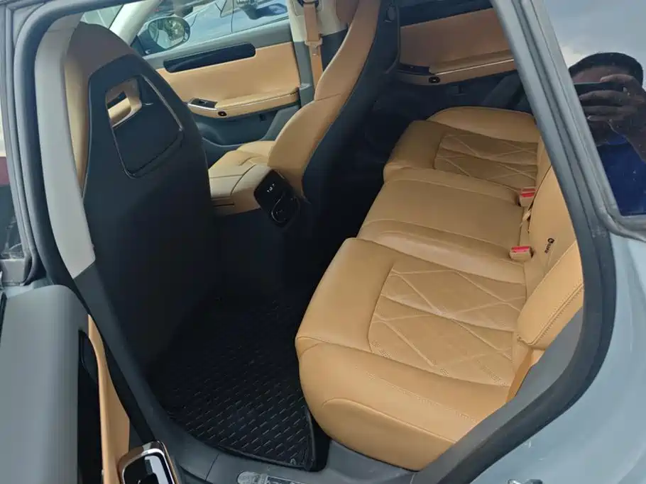 Leapmotor C01 2024 2024 Extended Range 316 Premium Edition