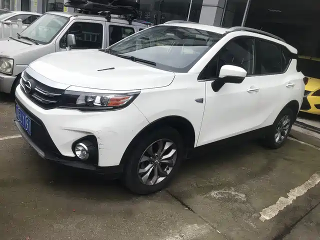 gac trumpchi-gs3
