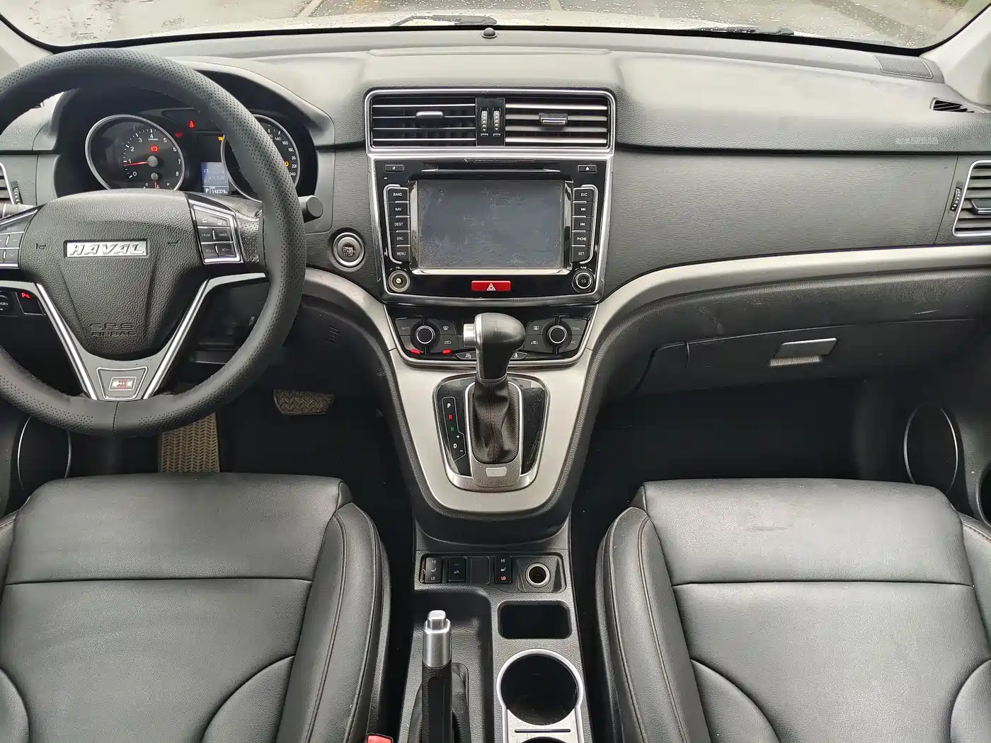 Haval H6 2015 Sport 1.5T Automatic 2WD Luxury фото 8