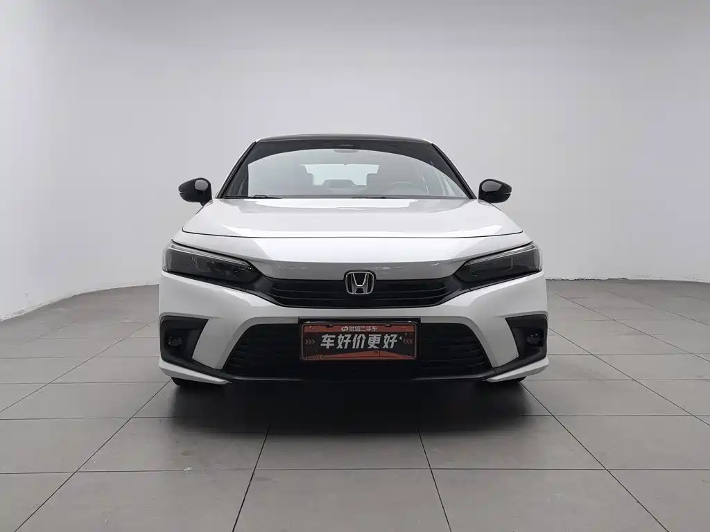 Honda Civic 2025 2022 240TURBO CVT Sport Edition
