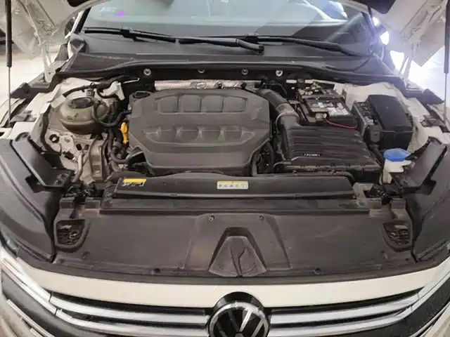 Volkswagen FAW-Volkswagen CC 2024 380TSI Eye-catching Edition — фото 3