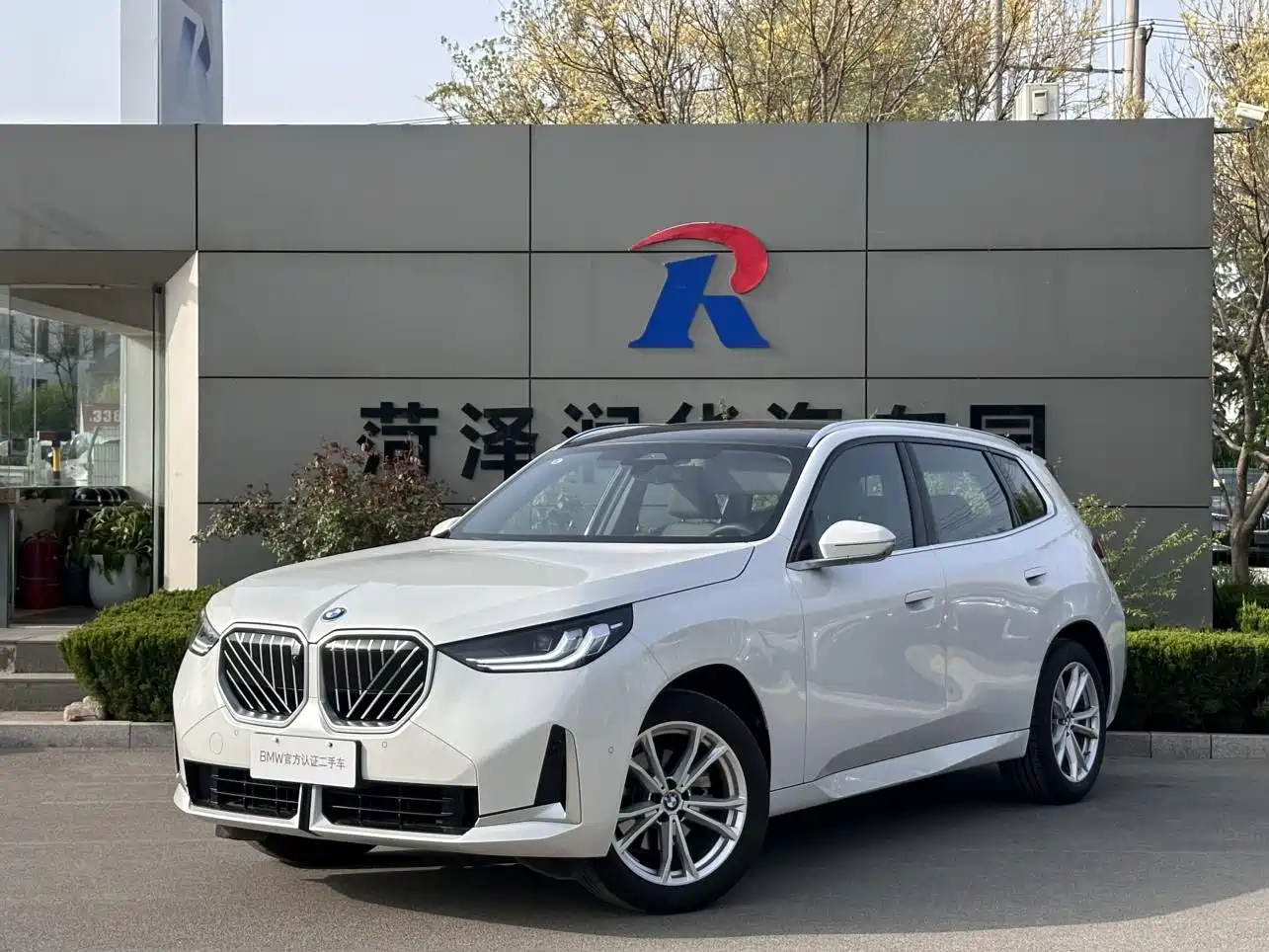 BMW X3 2025 xDrive25L Luxury Package фото 10