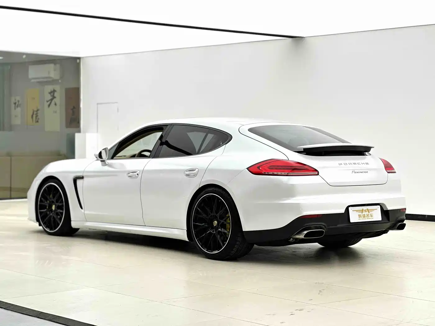Porsche Panamera 2014 Panamera 3.0T фото 9