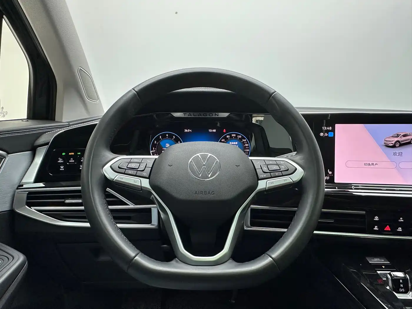 Volkswagen Talagon 2022 380TSI 4WD Luxury Premium Pro Edition 6-seater фото 19