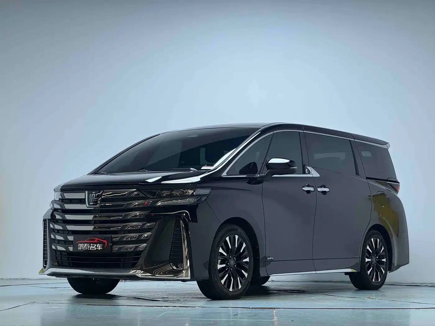 Toyota Vellfire 2024 2024 Crown Hybrid 2.5L Executive Premium Edition