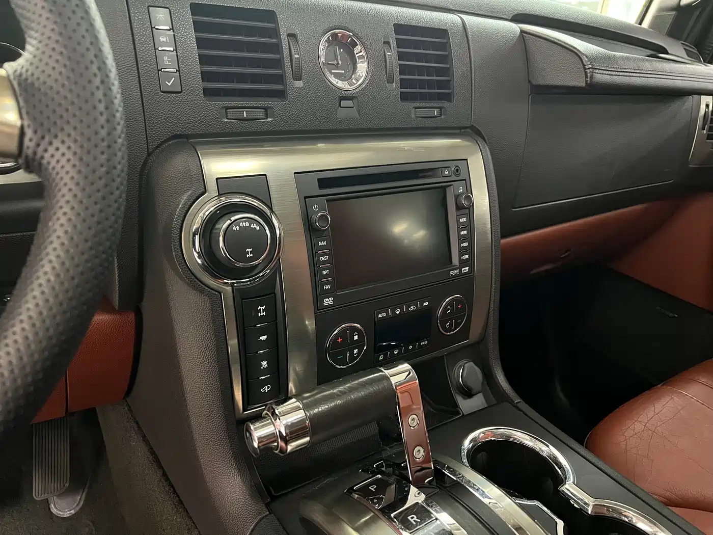 Hummer H2 2008 2008 Model 6.2 AT