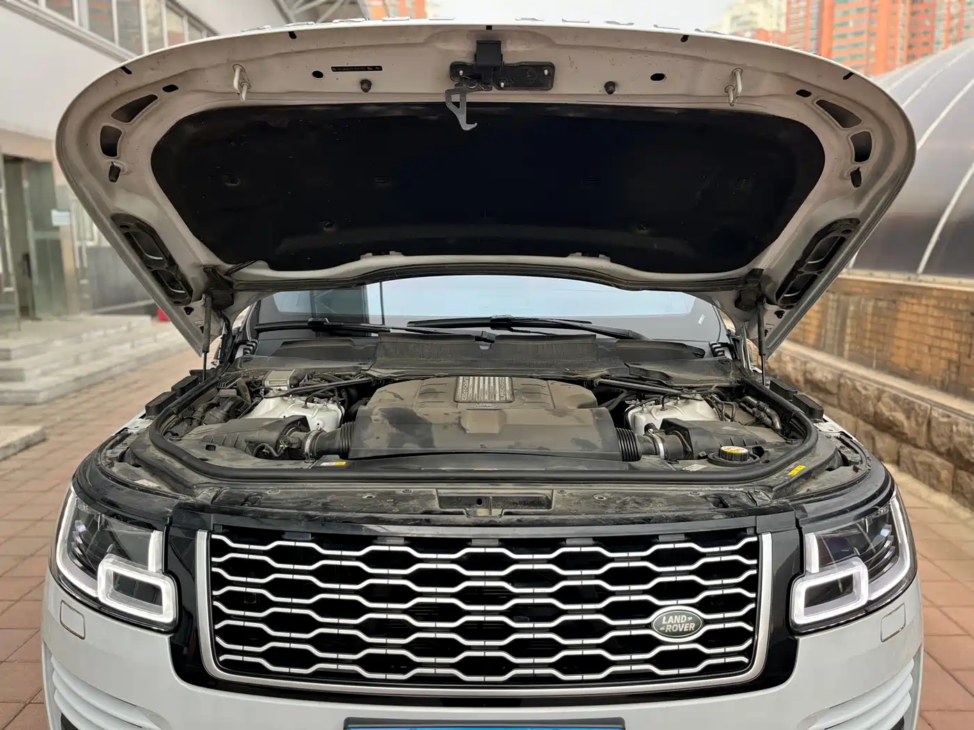 Land Rover Range Rover 2019 3.0 SC V6 Heritage Extended Edition фото 23