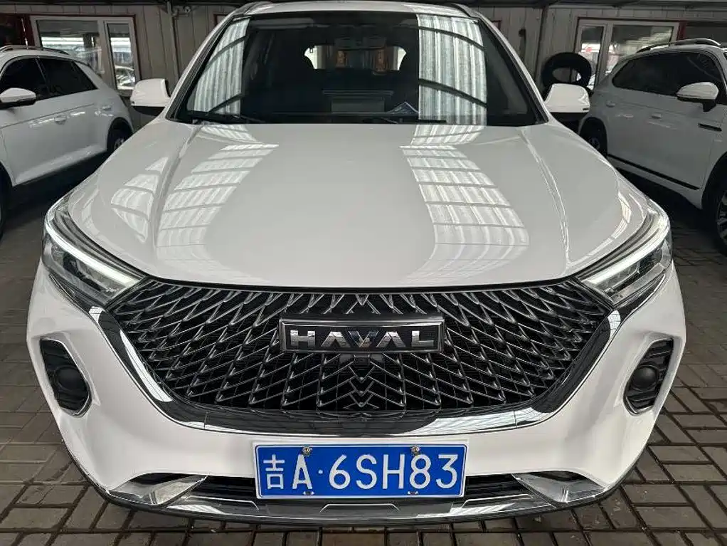 Haval M6 2024 2023 PLUS 1.5T DCT Elite Smart Connect