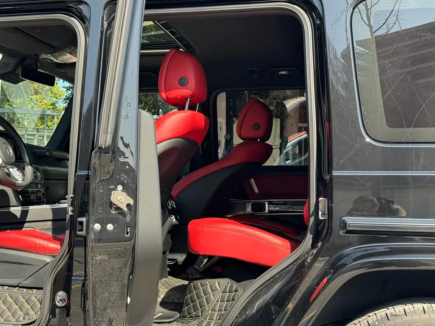 Mercedes-Benz G-Class AMG 2022 AMG G 63 фото 15
