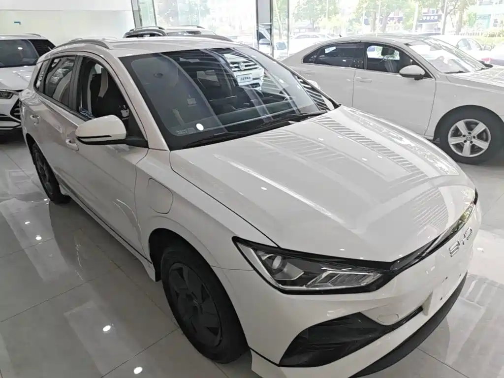 BYD e2 2024 2024 Honor Edition Comfort