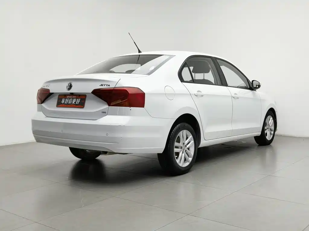 Volkswagen Jetta 2019 2019 Dream Edition 1.5L Manual Fashion