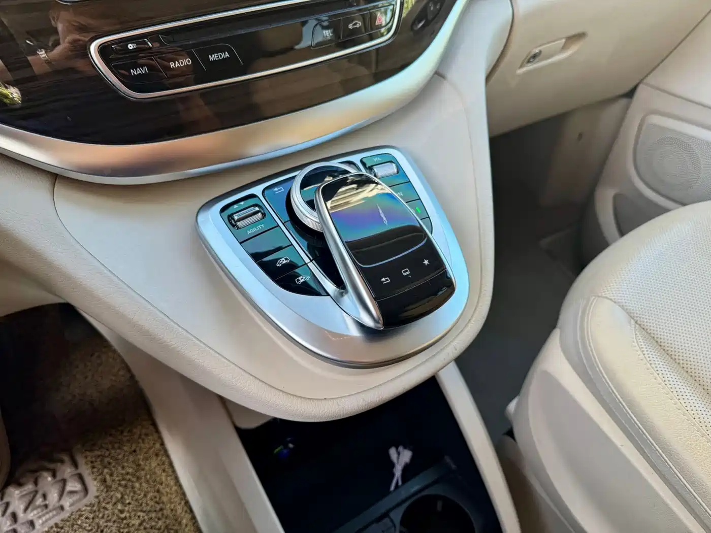 Mercedes-Benz V-Class 2016 2016 V 260 Navigator