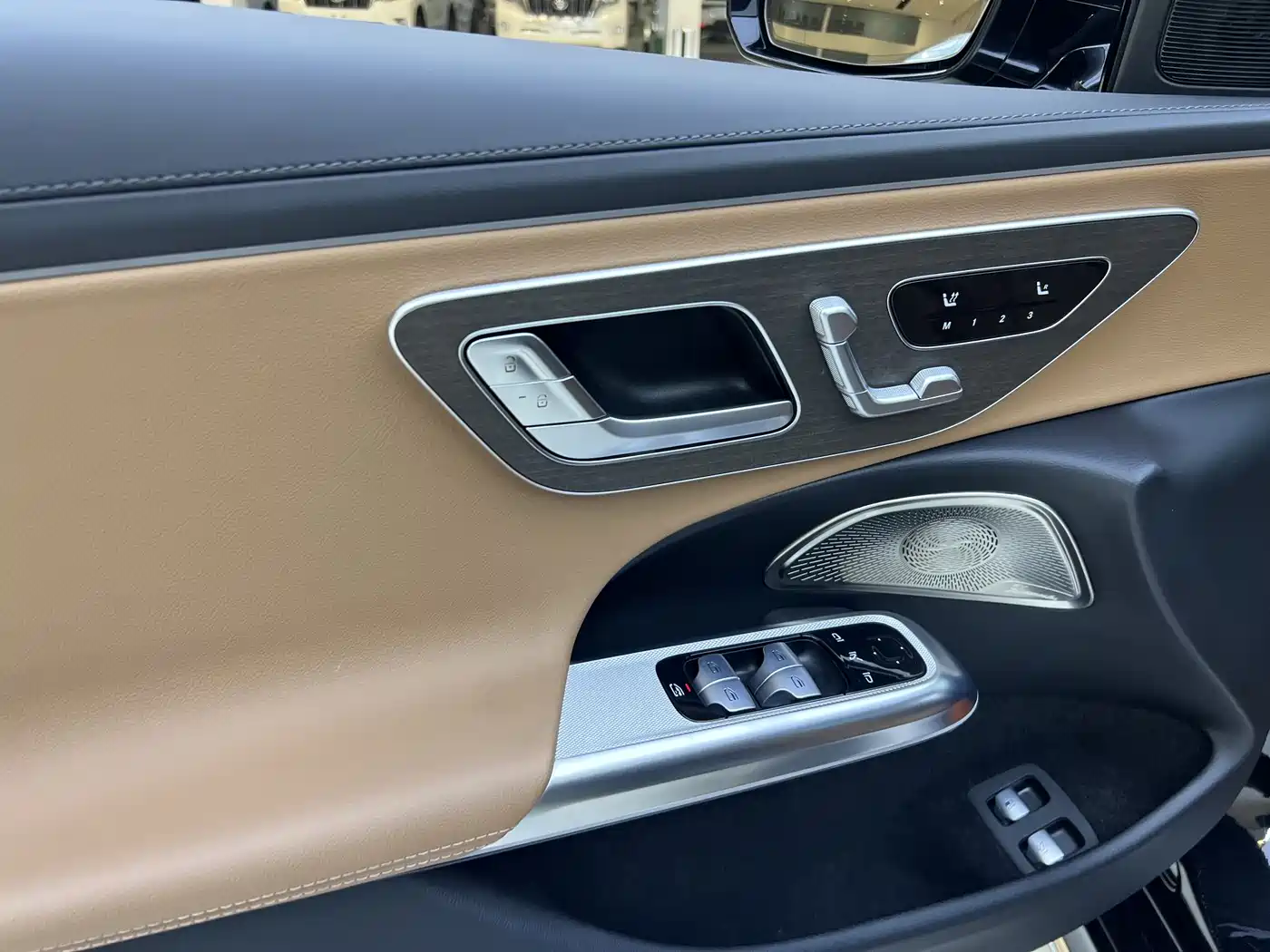 MERCEDES-BENZ E CLASS NEW ENERGY