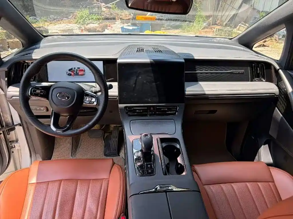 GAC Trumpchi Trumpchi E9 2024 2023 E9 Champion Edition
