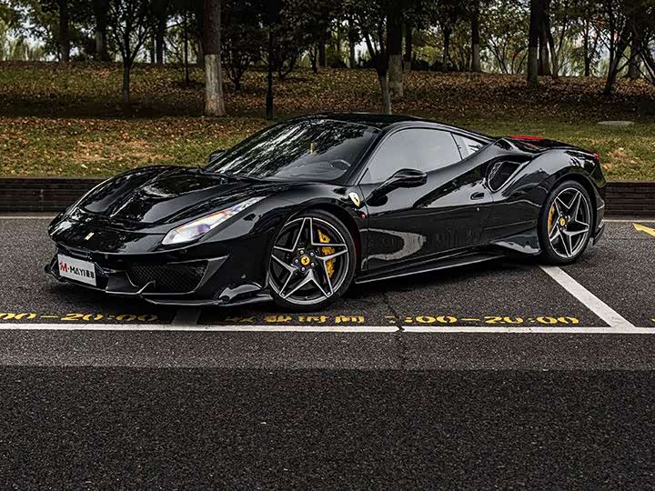 Ferrari 488