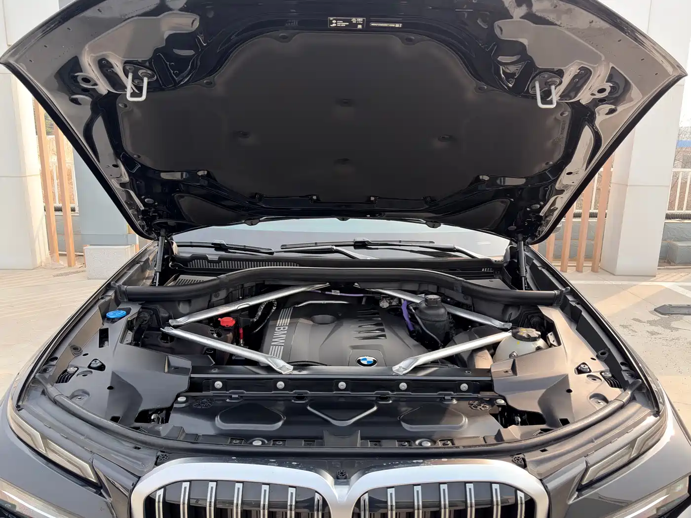 BMW X7 2023 xDrive40i Exclusive M Sport Package фото 13