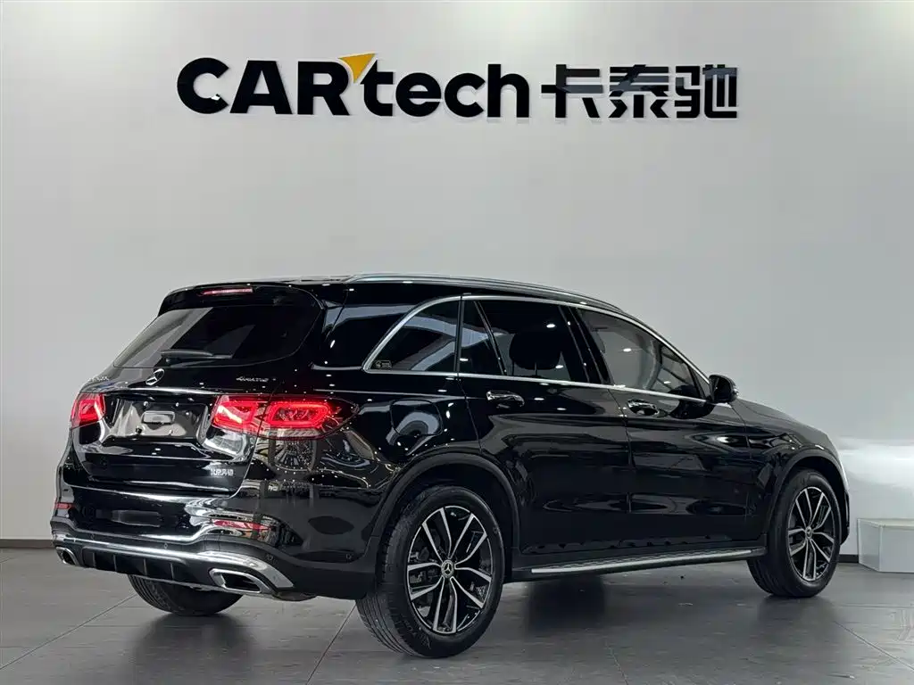 Mercedes-Benz GLC 2022 Facelift II GLC 260 L 4MATIC Luxury фото 4