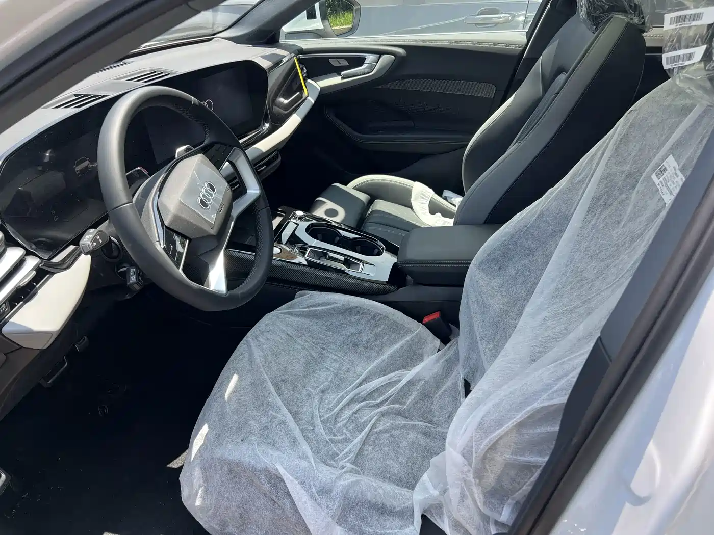 Audi A5L 2026 2025 2.0T Navigation Edition