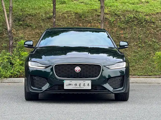 Jaguar XEL 2024 Model 2.0T 250PS R-DYNAMIC S Progressive Sport Edition — фото 2